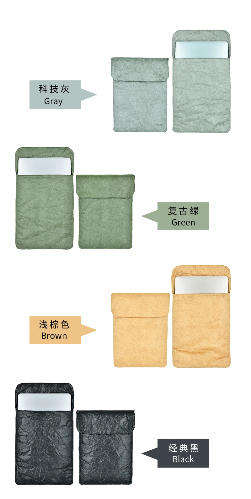 saco 14, 16, A2338, M1, A2337, A2159, A2289, Tyvek, Novo, 2021