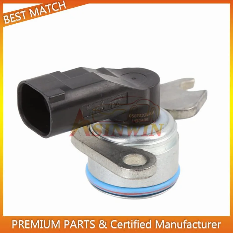 

05078336AA 05078336AC Transmission Pressure Transducer For 2006-2017 JEEP DODGE CHRYSLER A604 40TE 41TE 41AE 42RLE