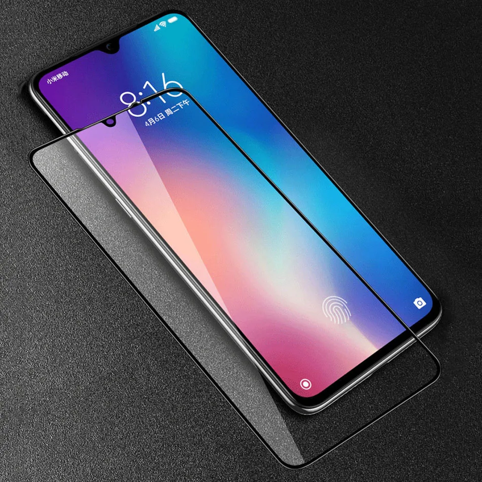 Thouport стекло для Xiaomi mi 9 SE mi 9 Lite защита экрана закаленное стекло для Xiaomi mi 9T защитная пленка полное покрытие стекло