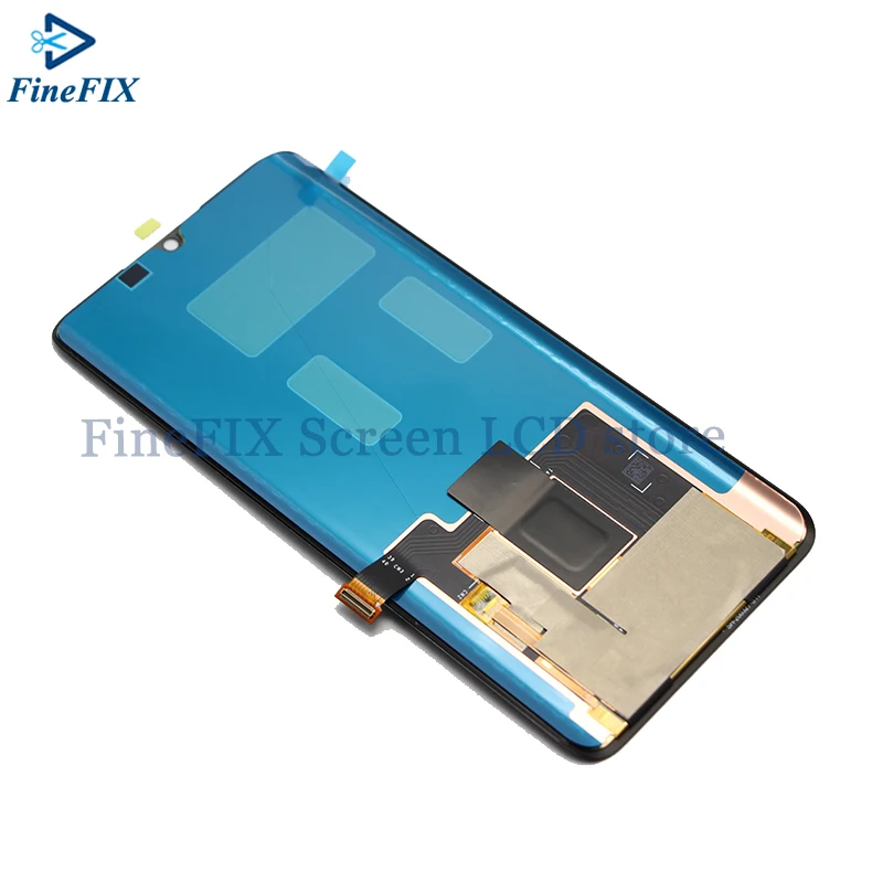 ЖК дисплей AMOLED для Xiaomi Mi Note 10 Lite сменный сенсорный экран M2002F4LG M1910F4G дисплей|Экраны