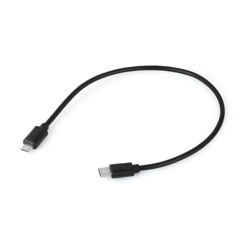 1 шт. высокое качество type C(USB-C) к Micro USB Мужской синхронизации Зарядное устройство OTG адаптер для кабельного шнура мобильных телефонов данных проводной конвертер