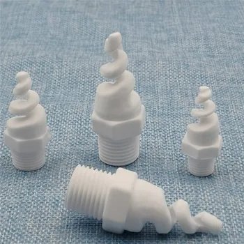 

Ceramic spiral jet full cone spray nozzle,industry full cone spiral nozzle,cooling tower,cermaic sandblast spray nozzle