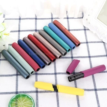 

13 Colors Repair Accessories For IQOS Outer Case Button Ring Set For IQOS 3.0 E Cigarette Replaceable Case S11 19 Dropship