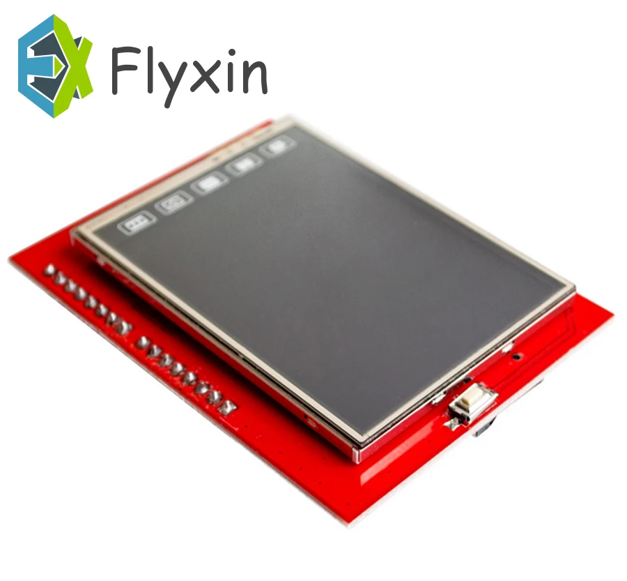 UNO 2.4 inch TFT  2