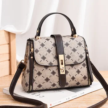 

2020 Women's Luxury Leather Clutch Bag Ladies Handbags Brand Women Messenger Bags Sac A Main Femme Famous Tote Bag