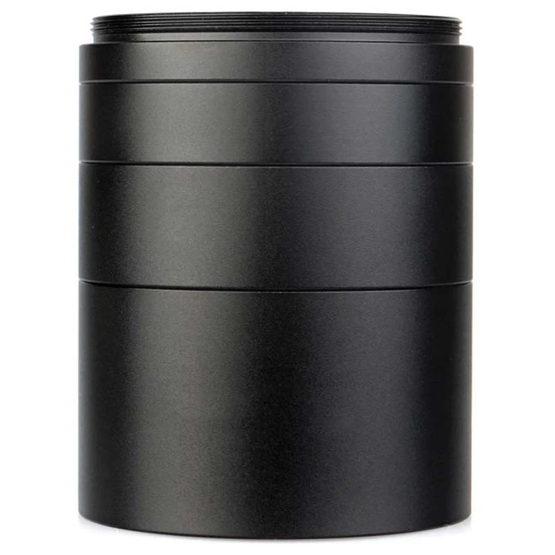 

TOP!-2 Inch M42 Extension Tube Kit 5/10/15/30Mm M42X0.75 on Both Sides for Astronomy Professional Telescope Astrophotography