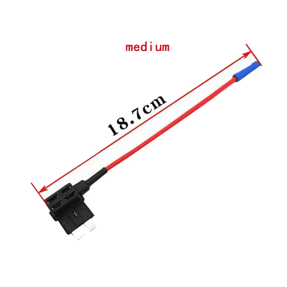electronic component,glass tube fuses,electronic components,ceramic fuse,plastic fuses,electronic part Car fuse sockets, non-destructive electrical fuse, medium fuse mini M2