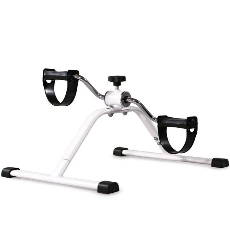 Бытовые Мини-велотренажер тренажер для бодибилдинга пожилых ногу свободного кроя реабилитации Тренажер оборудования для фитнеса ног Материал