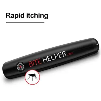 

Bite Helper Safe Skin-friendly Anti-mosquito Bite Device Physical Antipruritic Instrument for Children Adults Pregnant Woman
