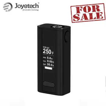 

Original Joyetech Cuboid Mini Battery Mod 1-80W Output Built-in 2400mah Box Mod Electronic Cigarette on Sale!