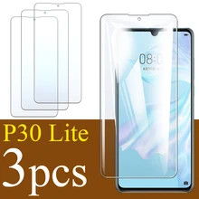 Чехол для huawei p30 lite, бампер, чехол s на huawei i huavei huawey huawai p 30 glas huaway 30 lite, стеклянный светильник hauwei p30lite