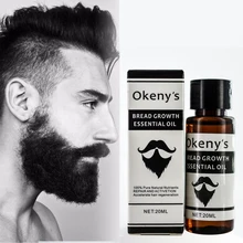 Оригинальное масло для роста бороды, стимулятор роста усов, натуральное масло для ускорения роста бороды, увлажняющее масло для волос на лице