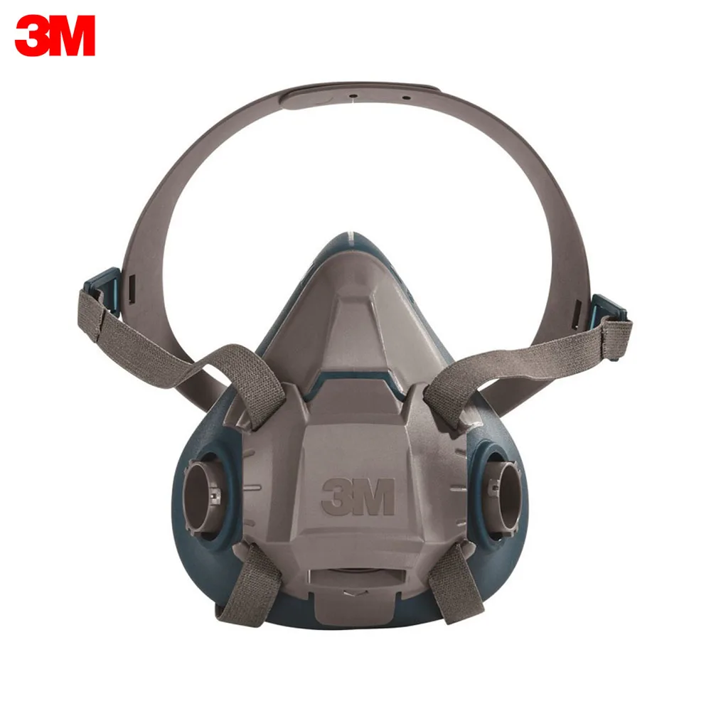 3M Полумаска серии 6500QL размер малый (S) 6501QL|Маски| |