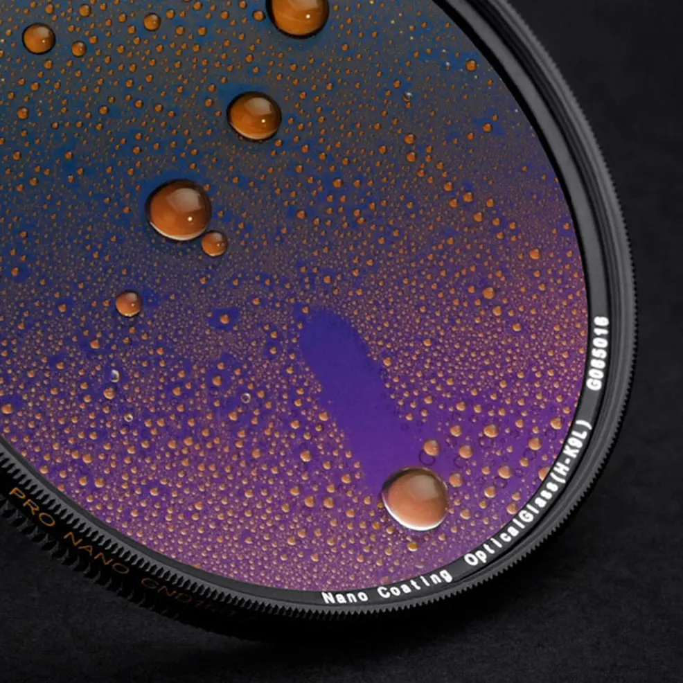 

NiSi Ultra Thin PRO NANO GND16 Graduated GND ND Grey Gradient Filter 67mm 72mm 77mm 82mm Optical Glass for Camera Filter Lens