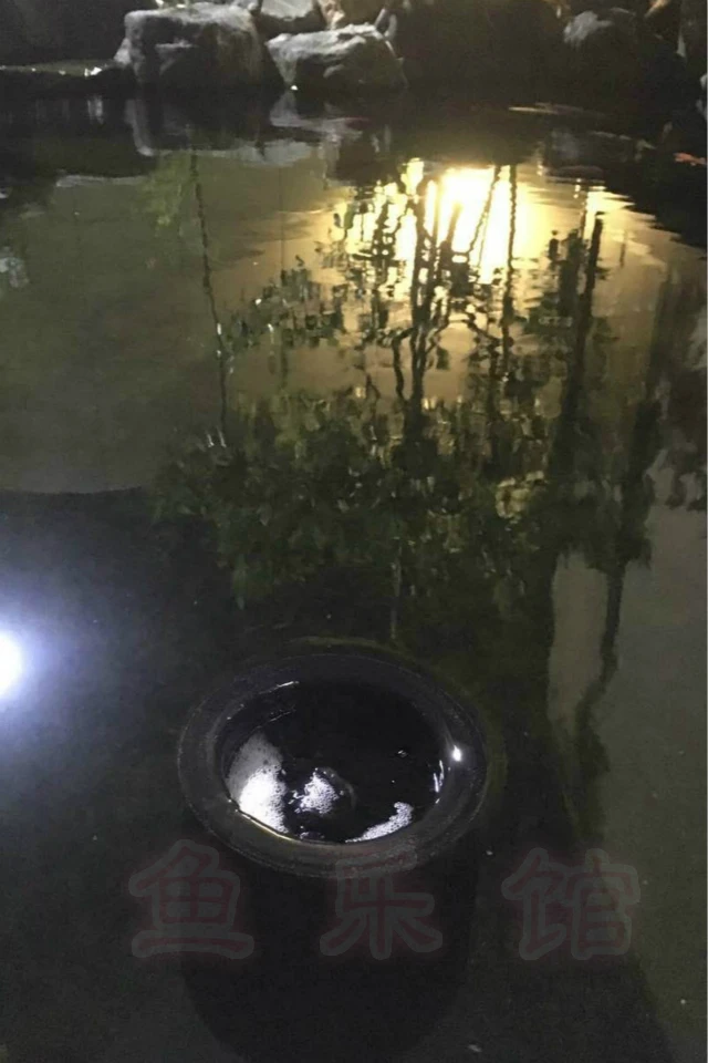 Dreg skimmer для Koi pond поверхностного сбора воды фильтр коллектор листьев воды для поверхности пруда