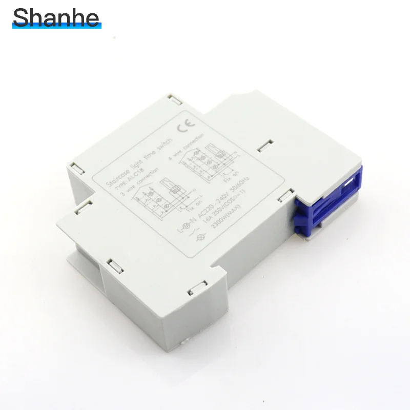 Лампа для лестницы выключатель с таймером контроллер 16A 220V