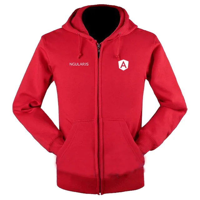 AngularJS Логотип кофты на молнии шерстяной шерстяное пальто пользовательские 4S