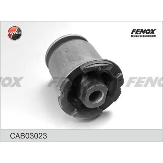 Сайлентблок рычага JEEP GRAND CHEROKEE 97-10 зад.подв. FENOX CAB
