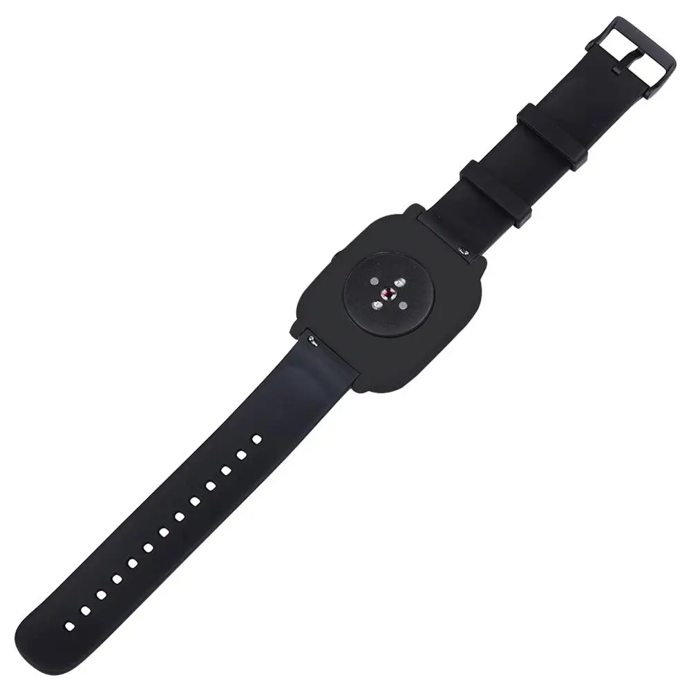 Силиконовый защитный мягкий чехол для Xiaomi Huami Amazfit GTS Smart Watch gps 5ATM водонепроницаемые умные часы
