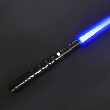 

Lamp Clause String Led Lightsaber Sword Laser Saber Metal Handle Non-removable PC Blade 100cm Force Fx Dueling Lightsaber
