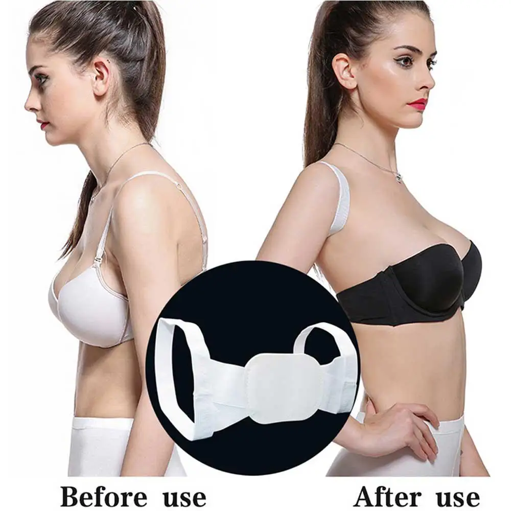 XXL/XL/L/M/S Back Posture Corrector Belt Humpback Straightener Belt Back Brace Support Shoulder Belt Beauty Corset Adult/Kids