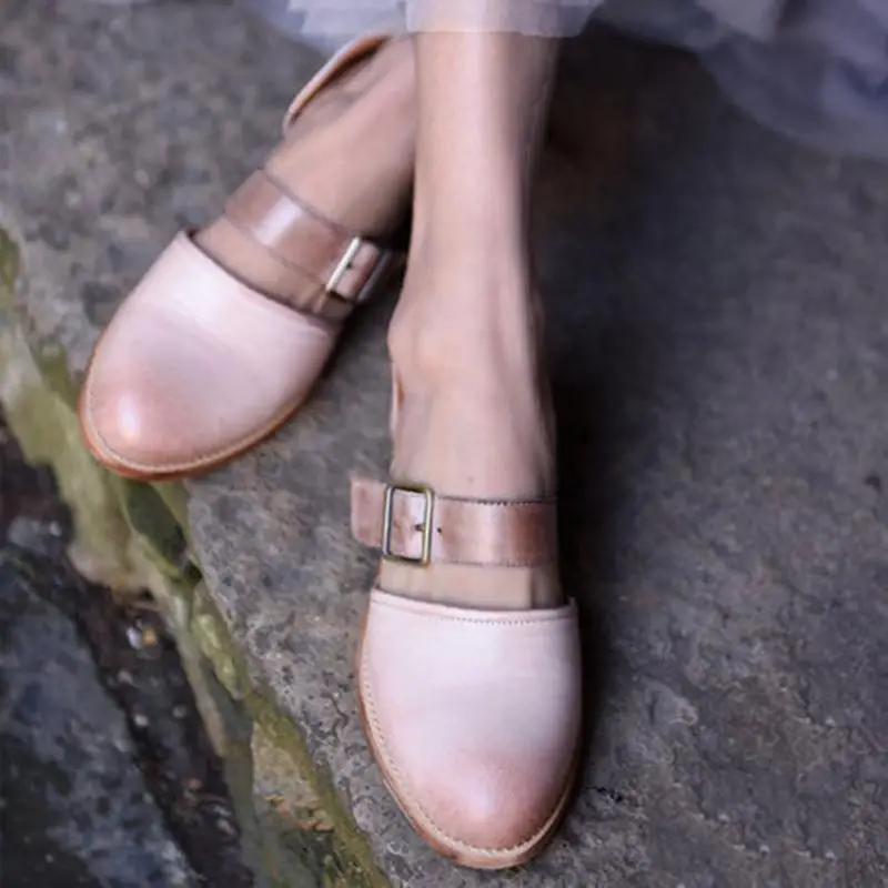 

Autumn Women Platform Shoes Woman Brogue Soft Patent Leather Flats Lace Up Footwear Female Flat Oxford Shoes For Women