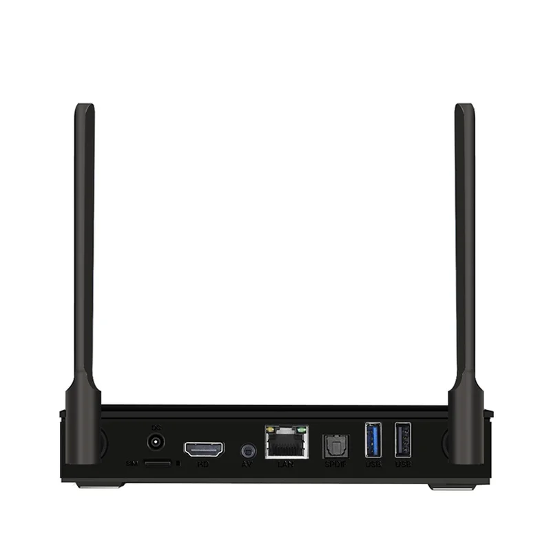 ТВ приставка X88 4G Lte Android 7,1 поддержка 4G Nano SIM карты 2 Гб 16 Гб Rockchip Wifi 4K Google Play Store Youtube телеприставка 4GLte