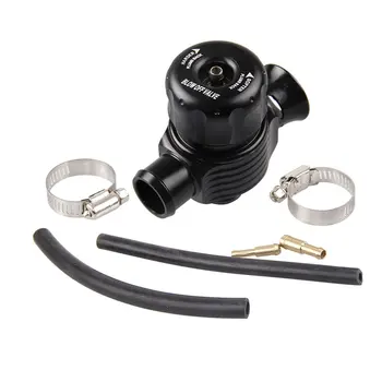 

Universal 25mm Aluminum Alloy Car lDual Port Splitter Blow Off Bov Dump Valve