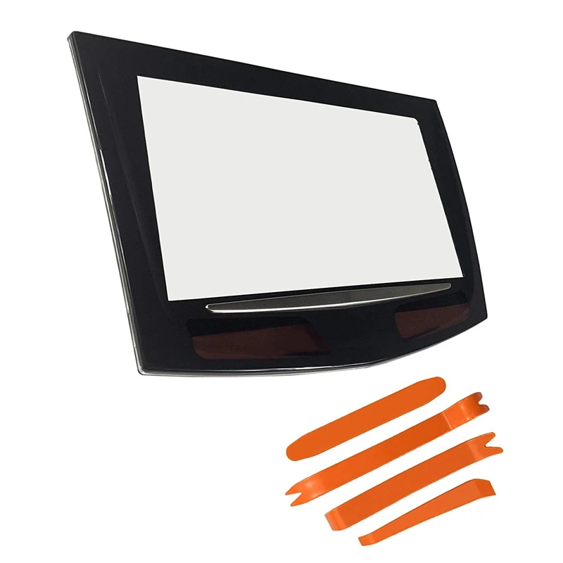 Пресс-экран дисплей для Cad illac ATS CTS SRX XTS CUE пресс Sense 2013