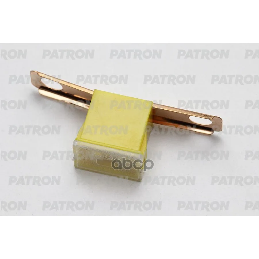 Предохранитель Блистер 1шт Plb Fuse (Pal295) 60a Желтый 48x12x21.5mm PATRON арт. PFS137|Зеркала и