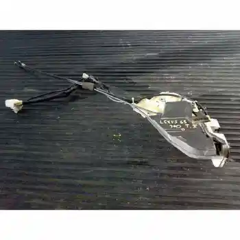 

DOOR LOCK REAR LEFT TOYOTA LEXUS GS 300 (JZS160)