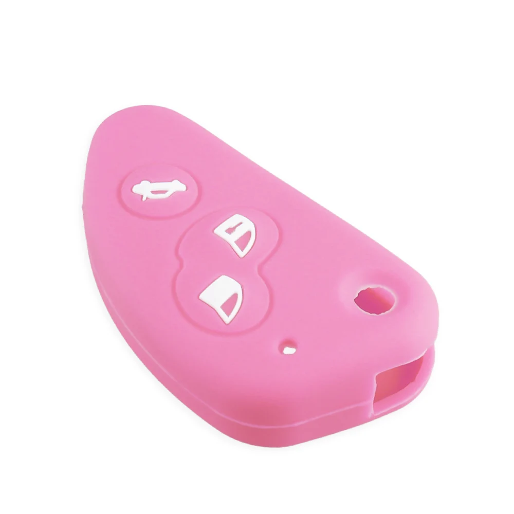 Cover in silicone chiave telecomando per Alfa Romeo 147 166 156 JTD TS GT - H5ca11a4aafae4828816a1f920a7db54fz