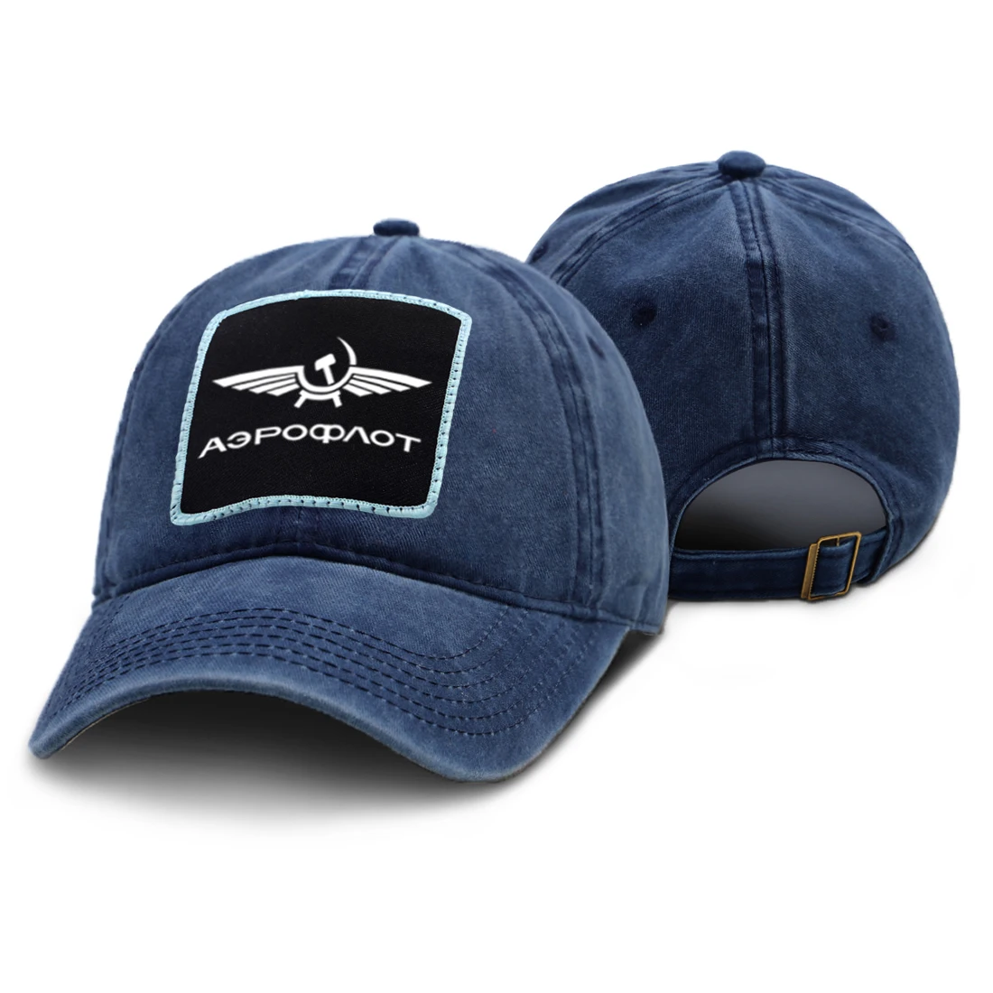 

Baseball Caps Summer Snapback Hats Aeroflot CCCP Civil Aviation Ussr Russia Airforce Trucker Caps Adjustable Hip Hop Kpop Hats