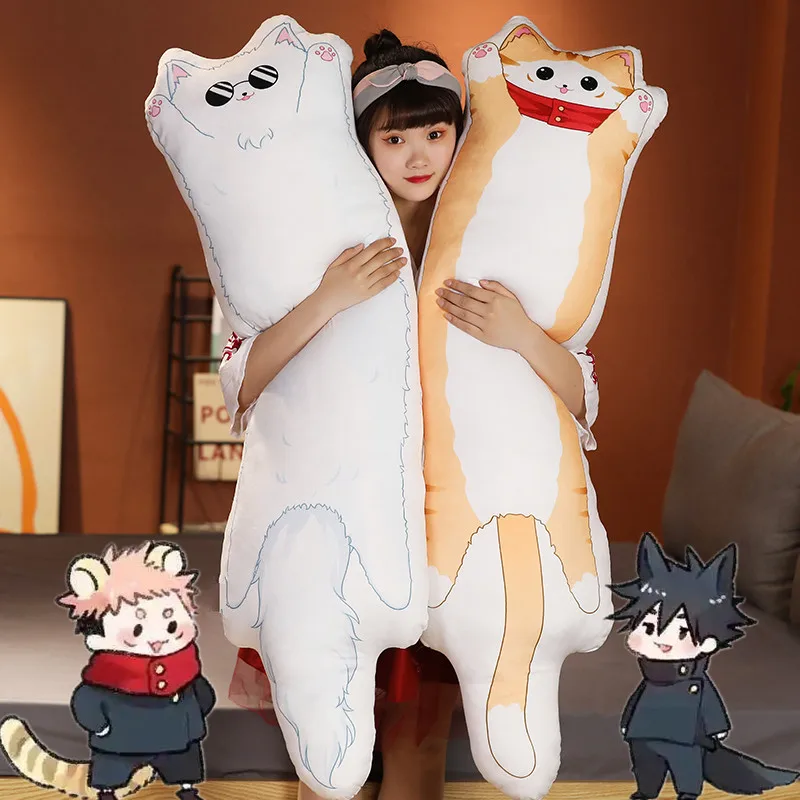 

Плюшевая подушка для косплея, кукла из мультфильма, детские игрушки, праздник Подарочная бутафория, аксессуары для косплея подушки с аниме