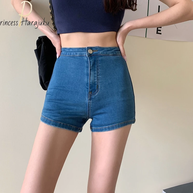 burberry shorts 3 Colors Shorts Sexy Nightclub Costumes Shorts 2022 Women Pu Leather Shorts High Waist Solid Color Elastic Waist Fashion Summer online clothes shopping