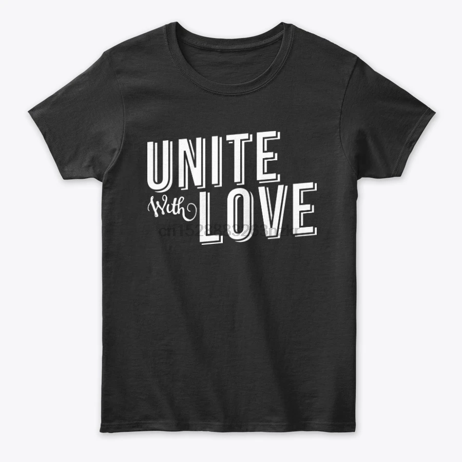 Men T Shirt Family Get Together Unite With Love Women T-Shirt | Мужская одежда