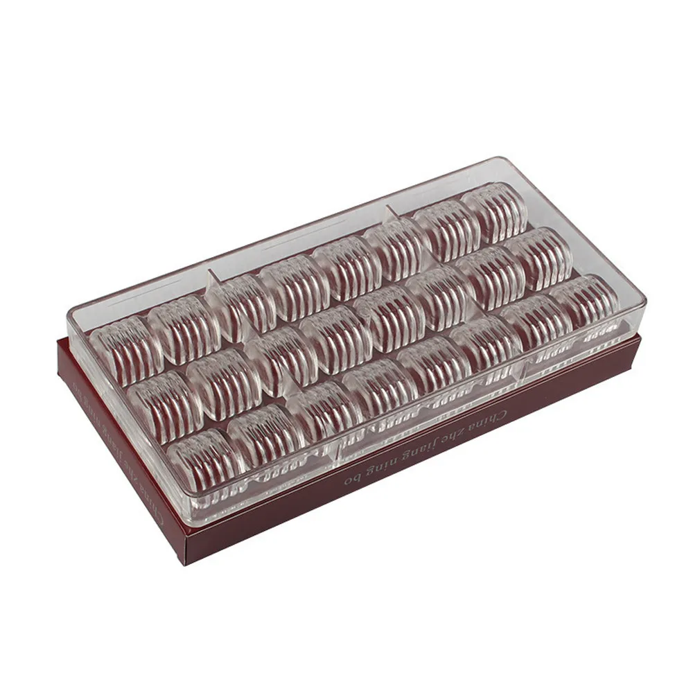 D 1PCS Chocolate Mold Practical Mold Tool Clear Hard Chocolate Maker Polycarbonate PC Creative DIY 21 Diamond Candy Mold Mould - Цвет: D