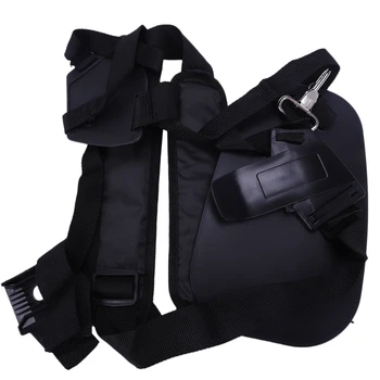

New Trimmer Harness Heavy Duty Trimmer Shoulder Strap Garden Lawn Mower Nylon Belt