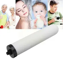 Kitchen Water Filter Candle Faucet Desktop Activated Ceramic Washable Carbon Purifier Househo 10