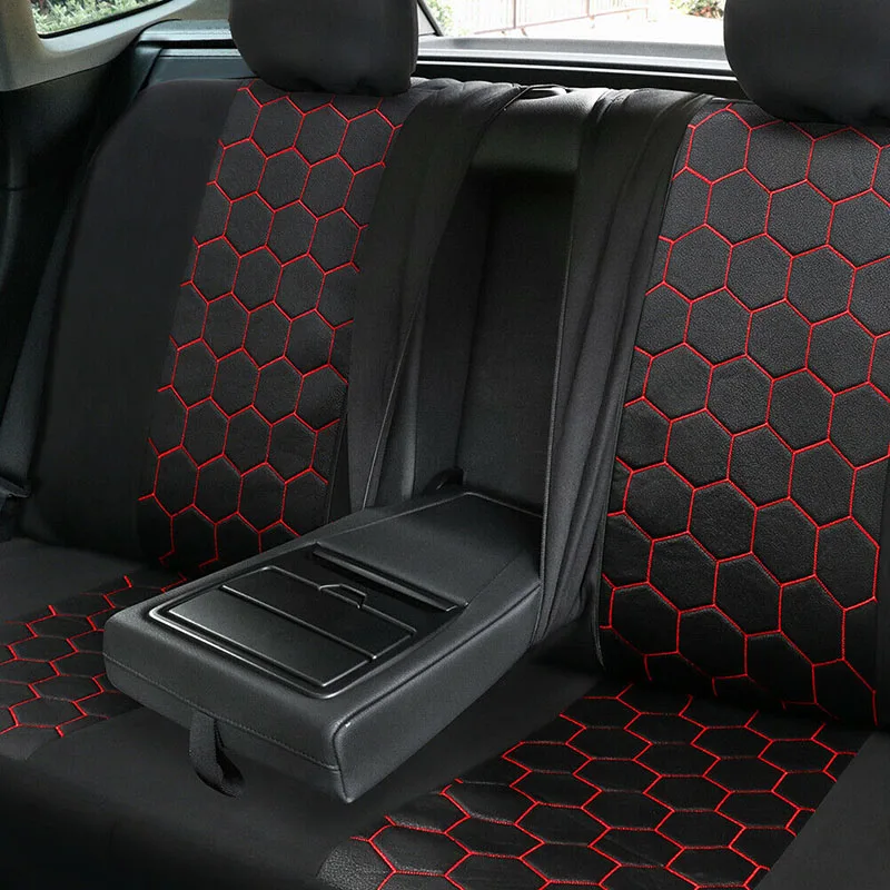 Чехлы для автомобильных сидений набор аксессуаров Hyundai Kona Santa Fe Solaris Sonata Sorento Terracan