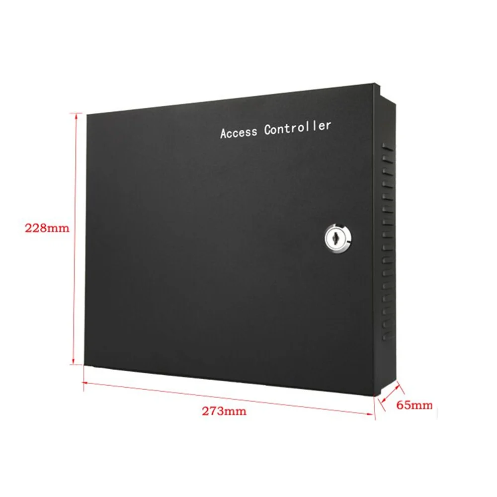 RFID ID 125HKhz комплект панели контроля доступа& AC 230 или 110 Напряжение Блок питания