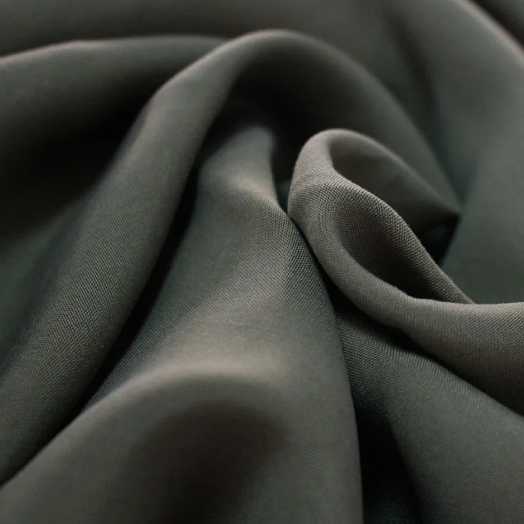 Tencel человеческие шелковые переплетенные ткани 65% T 35% V экологически чистые и дышащие женские платья Tencel конопли