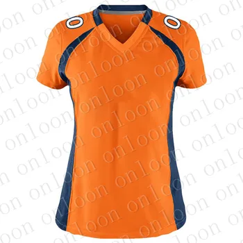 

Womens 2020 New American Football Denver Sport fans Wear Peyton Manning Brian Dawkins Von Miller John Wlway Jerseys