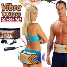 Фитнес-массажный пояс для тела, электрический массажный пояс для похудения, расслабляющий вибрирующий сжигание жира, потеря веса