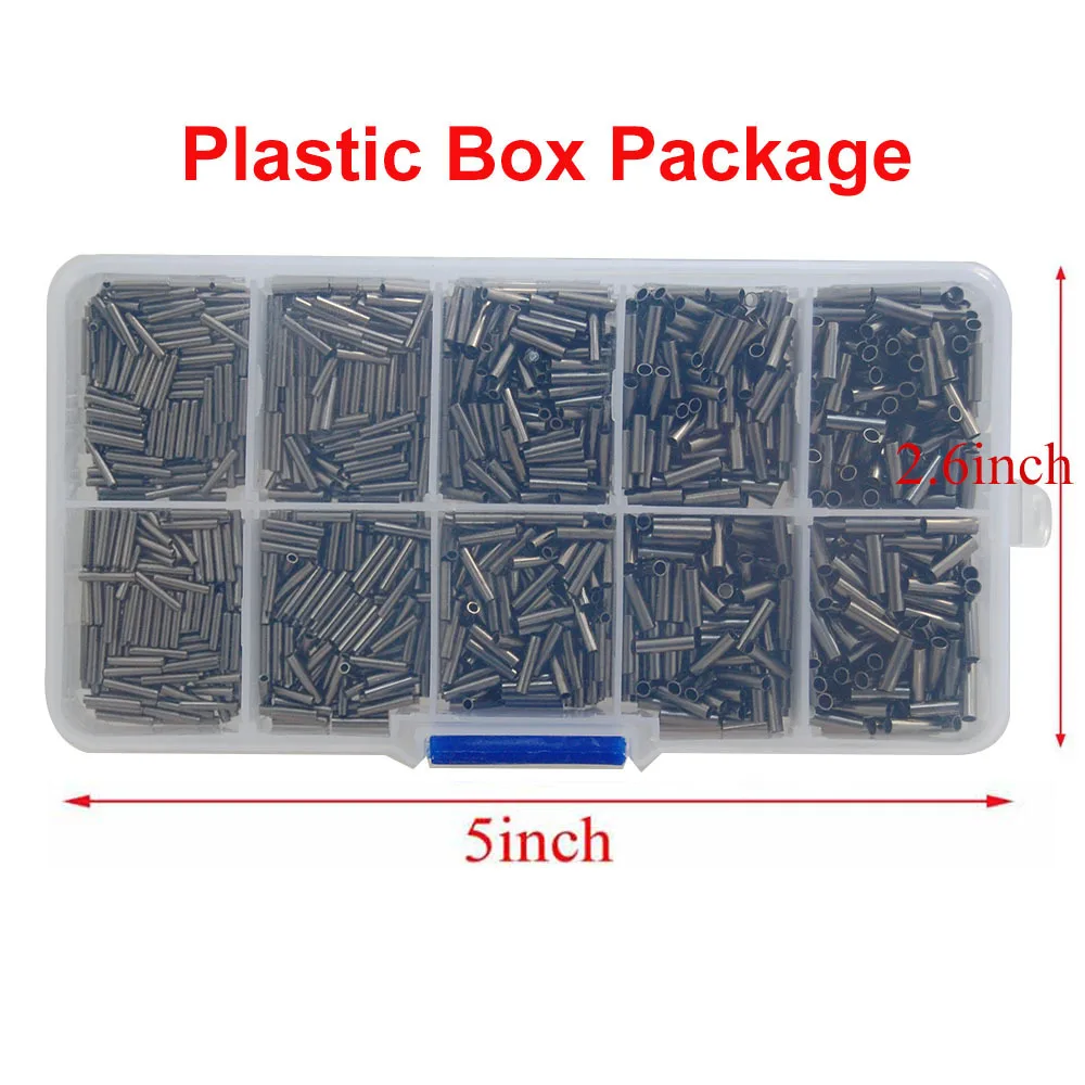 plastic box