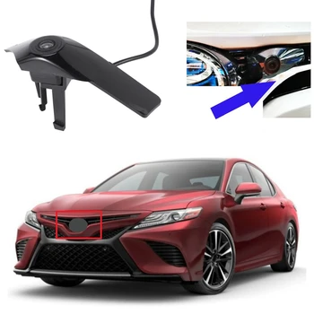 

for Toyota Camry Normal Low Version 2018 Car Special Front Camera Car Front Camera Security Camera Front View Camera