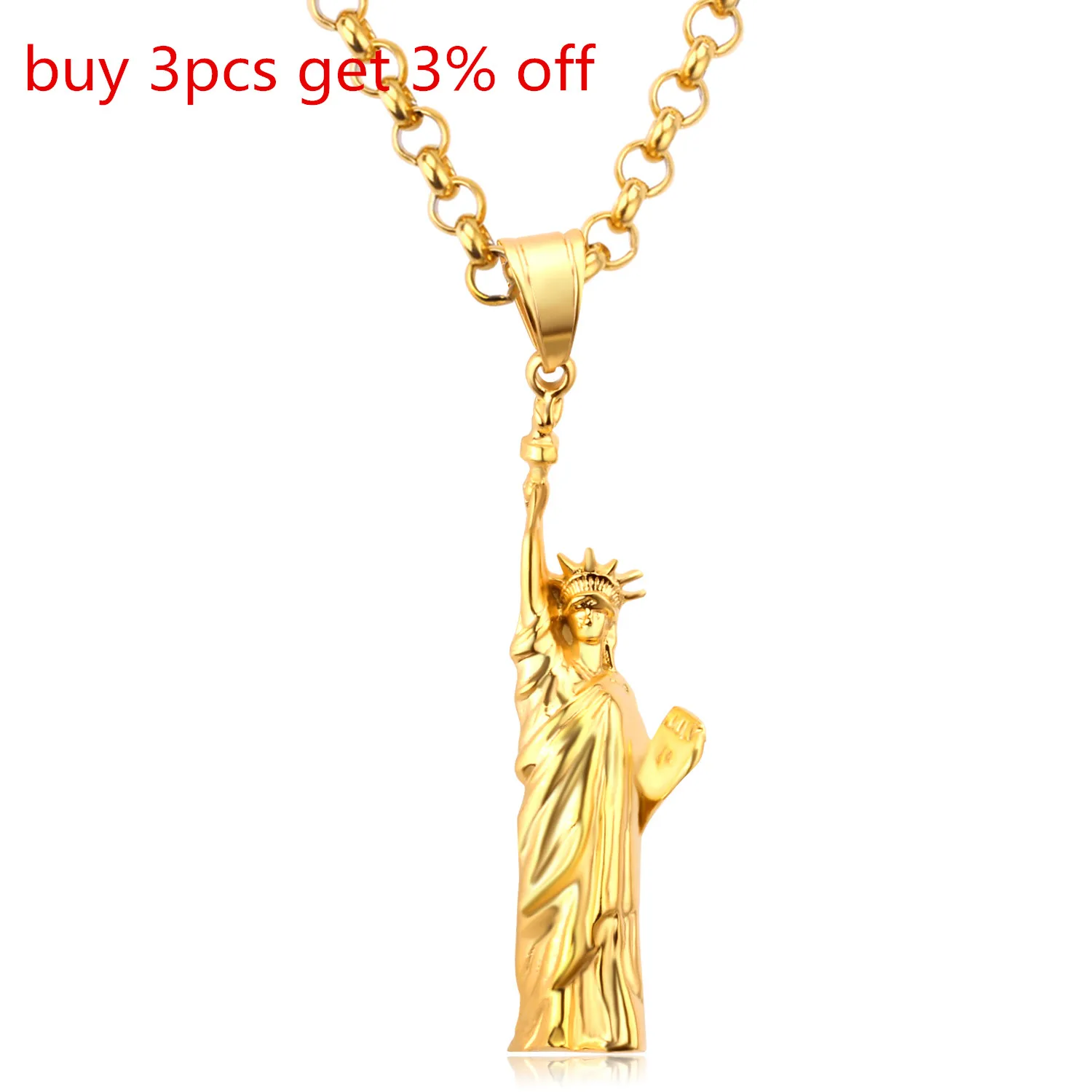 Luxusteel American Rebel Statue Of 