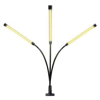 

USB LED Indoor Grow Light,Sunlight Yellow Light,Full Spectrum Phyto Lamps for Plants Flowers House Hydroponics Grow Box