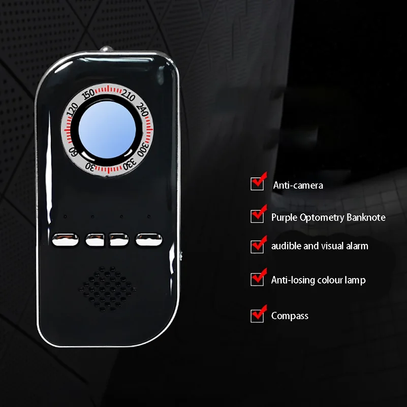 Camara Espia Oculta мини-камера для обнаружения ошибок, скрытая камера gizli kamera casus, шпионские устройства, искатель 2 в 1, защита от потери, защита от кражи