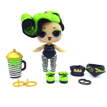 

Original LOL Surprise Action Figure Toy Doll Original lols Dolls Hair Doll with Accessories Girl'sGifts Trending Products 20QL